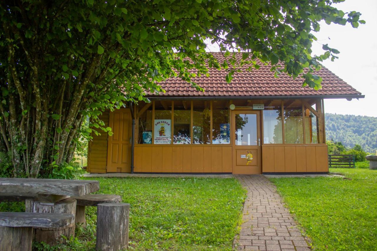 Bee House Maya Ξενοδοχείο Rob Εξωτερικό φωτογραφία